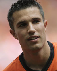 Robin Van Persie